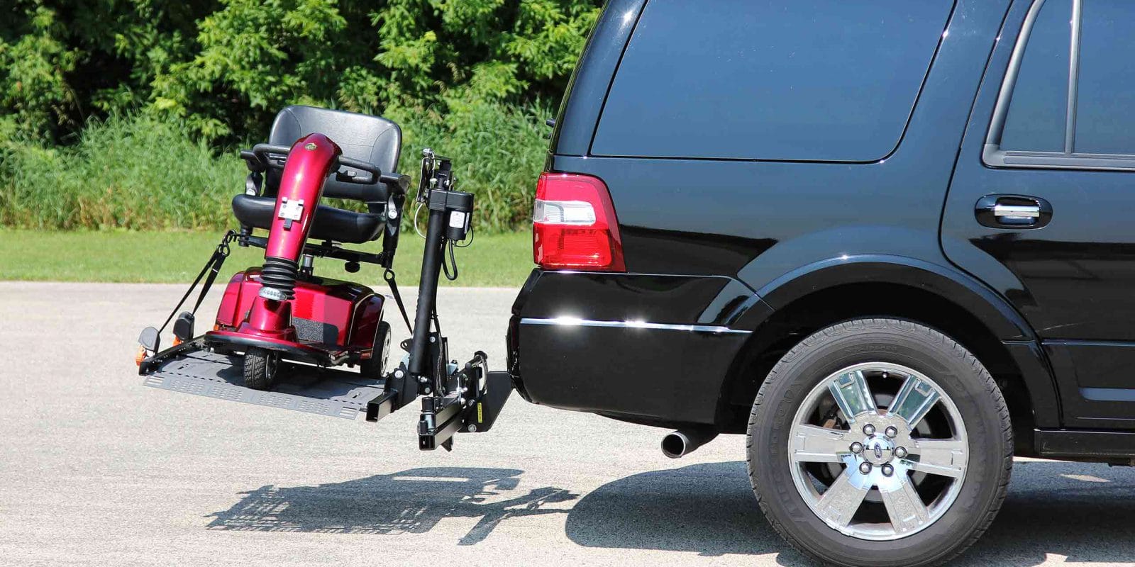 Scooter & Wheelchair Lifts