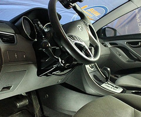 Featherlite Hand Controls