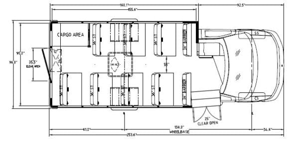 Ford TransTech MFSAB WHITE