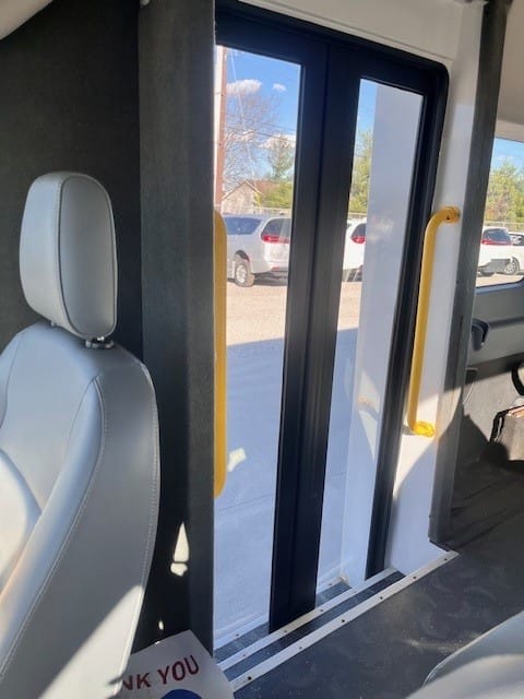 Bus Door