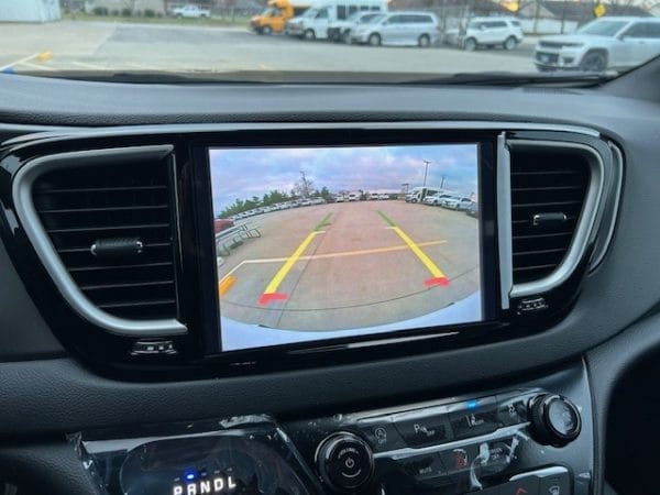 Backup camera