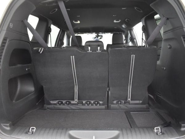 2025 Chrysler Pacifica Select Safety Sphere trunk