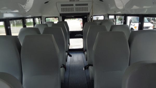 HB Vinyl Act. Seats